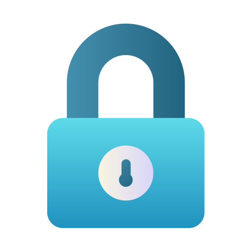 Home padlock