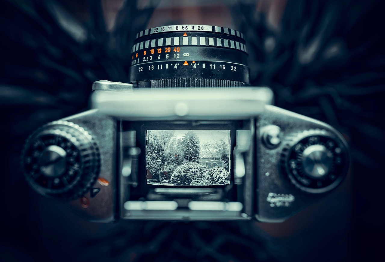 vintage camera, camera, viewfinder, winter, camera, camera, camera, camera, camera