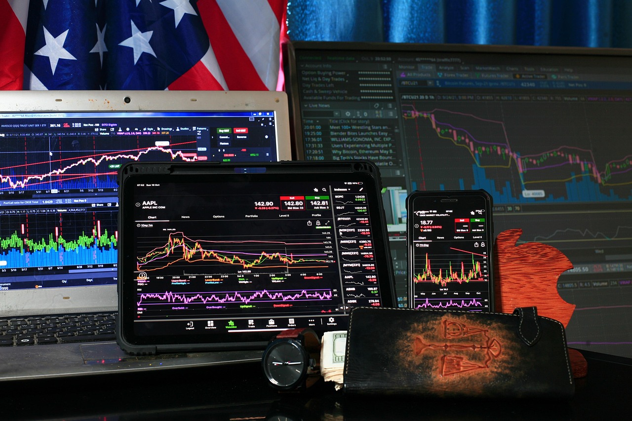 Latest Trends in the Crypto Market